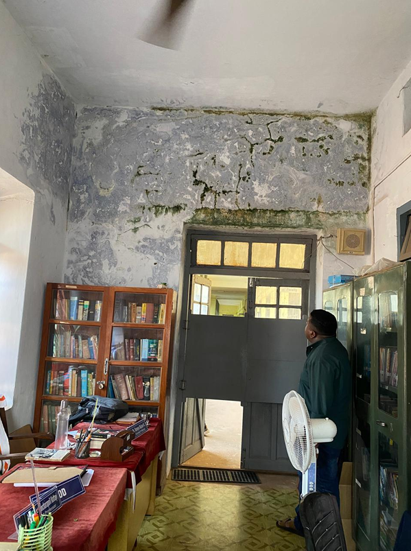 Building Condition 1